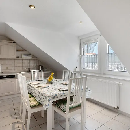 Annemarie Galle Apartment *