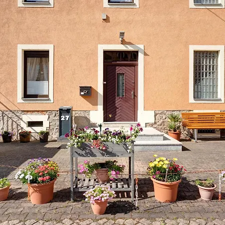 Apartment Annemarie Galle Meißen