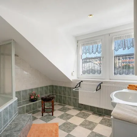 Annemarie Galle Apartment