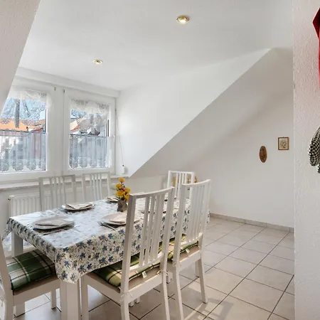 Appartement Annemarie Galle *
