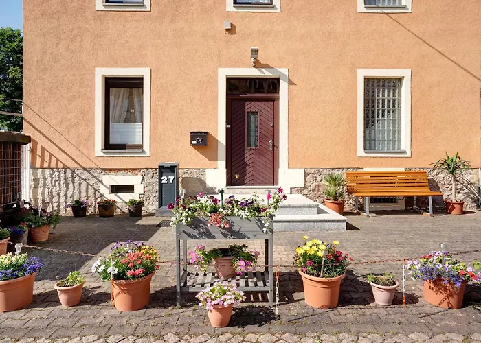 Apartment Annemarie Galle Meißen