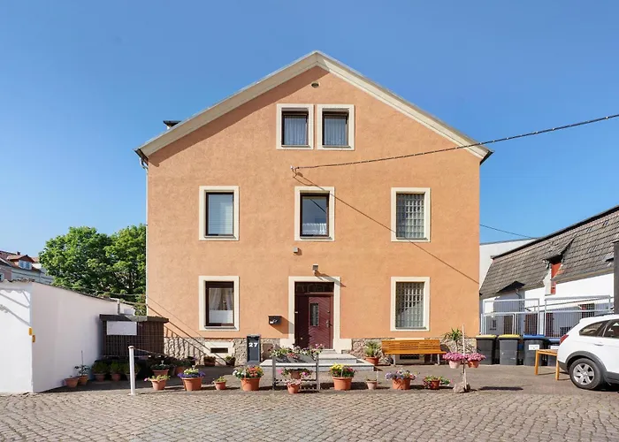 Annemarie Galle Apartment *