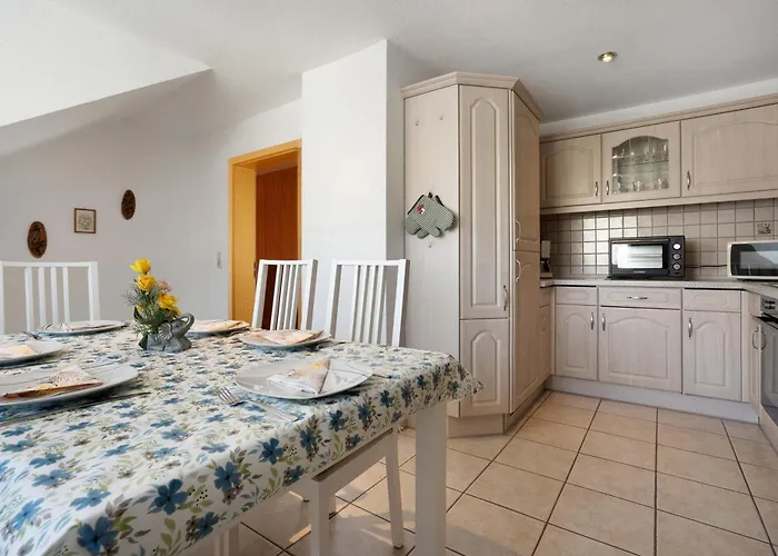 Apartment Annemarie Galle *